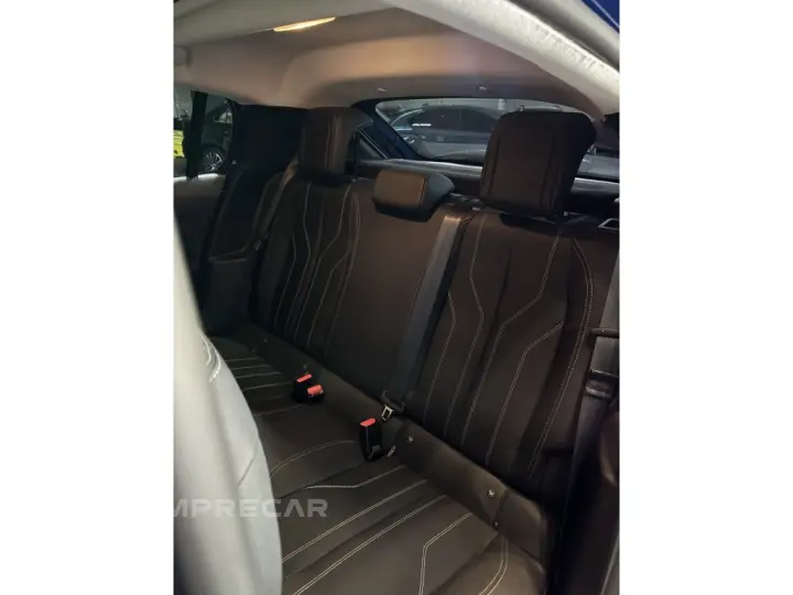 208 1.0 TURBO 200 FLEX GRIFFE CVT