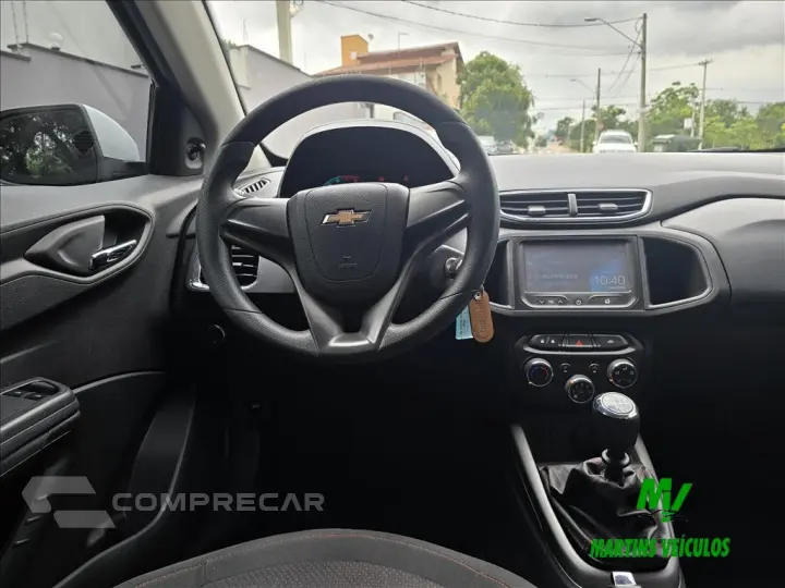 ONIX 1.4 MPFI LT 8V FLEX 4P MANUAL