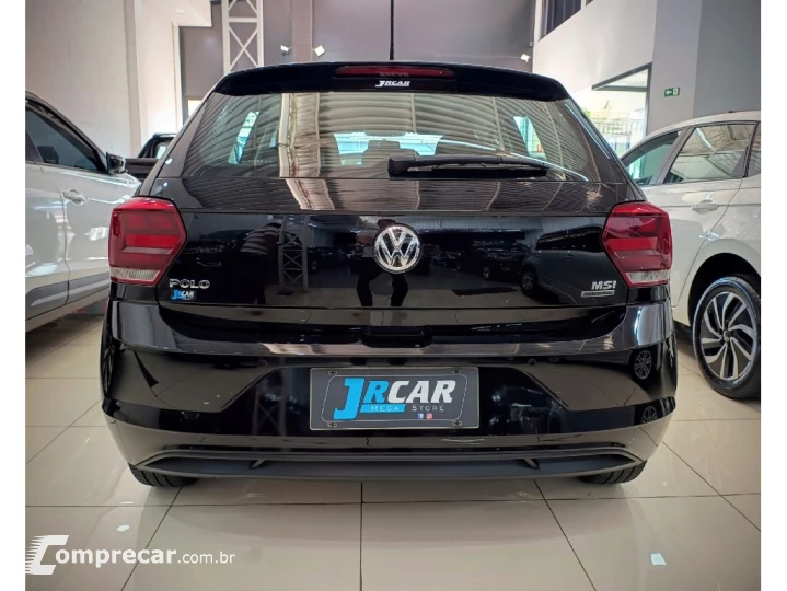 POLO 1.6 MSI TOTAL FLEX AUTOMATICO