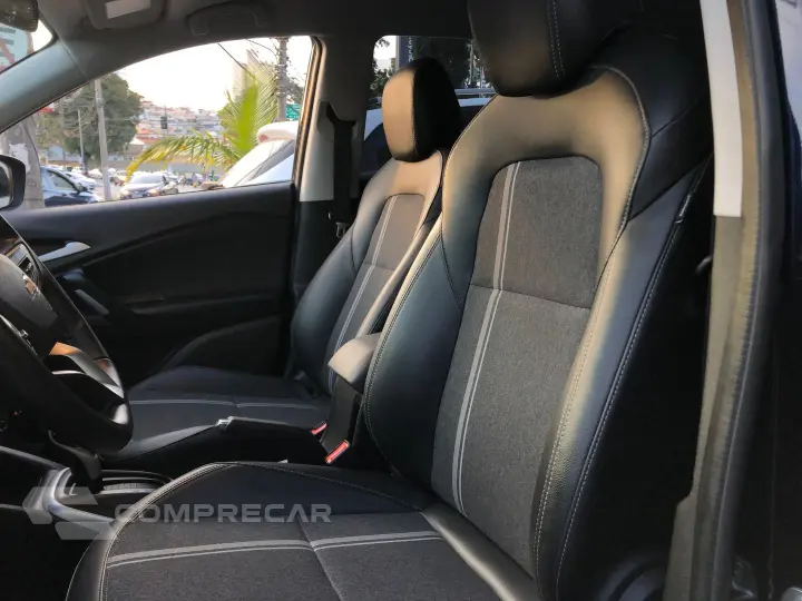 Tracker 1.0 Turbo Flex Ltz Automático