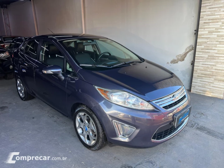 FIESTA 1.6 SE Sedan 16V