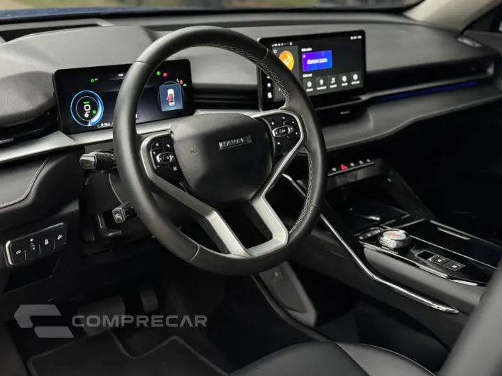 HAVAL H6 1.5 HEV Premium E-traction