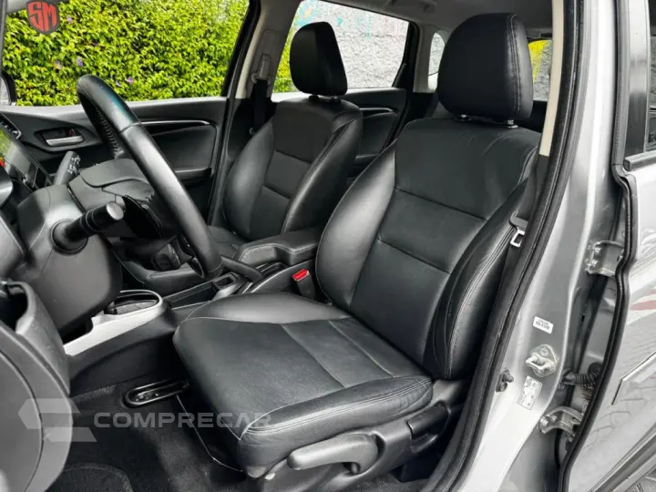 WR-V 1.5 16V FLEXONE EXL CVT
