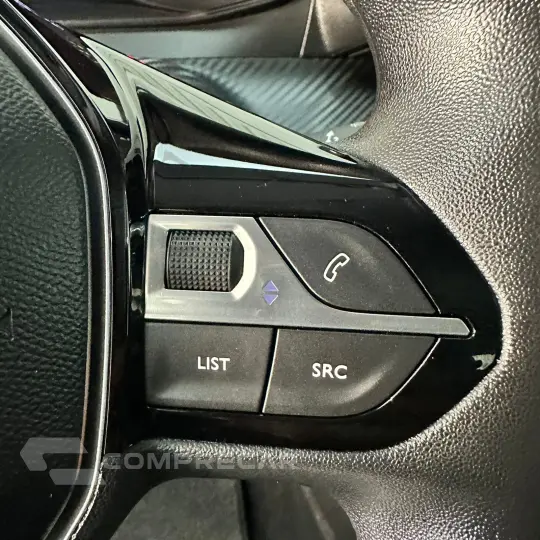 208 Active 1.6 Flex 16V 5p Aut.