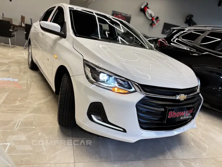 ONIX 1.0 Turbo Premier