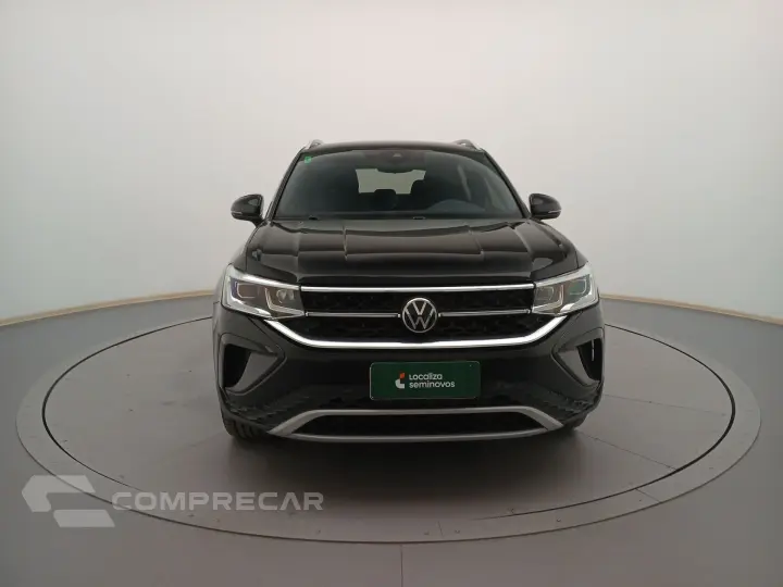 TAOS 1.4 250 TSI TOTAL FLEX HIGHLINE AUTOMÁTICO