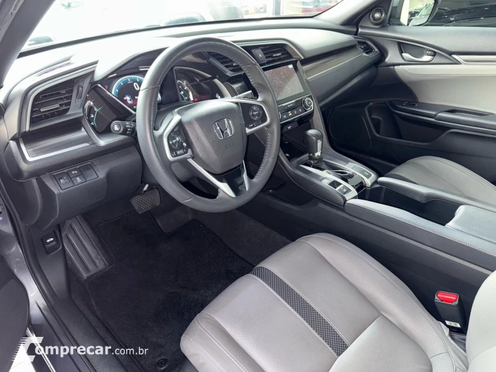 Civic Touring 1.5