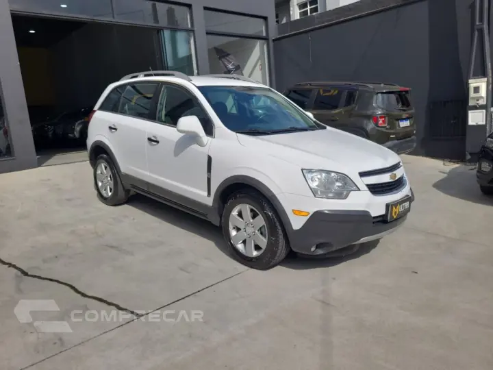 CAPTIVA SPORT FWD 2.4 16V 171/185cv