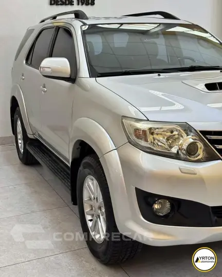 Hilux SW4 3.0 16V 4P SRV 4X4 TURBO DIESEL AUTOMÁTICO