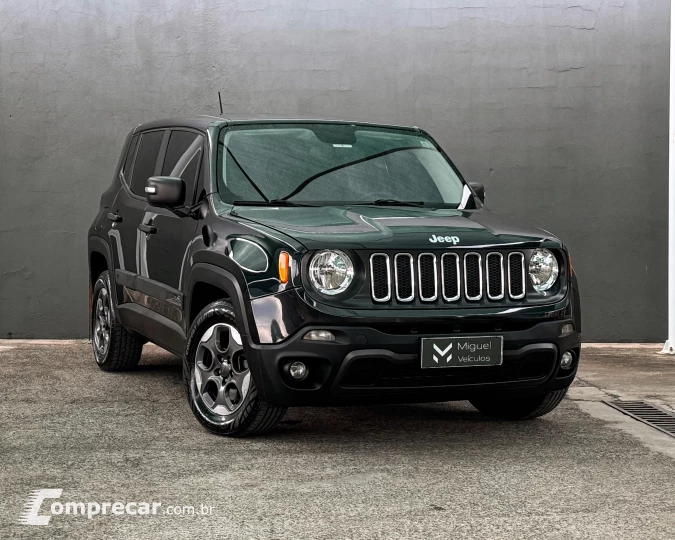 RENEGADE 2.0 16V Turbo Sport 4X4