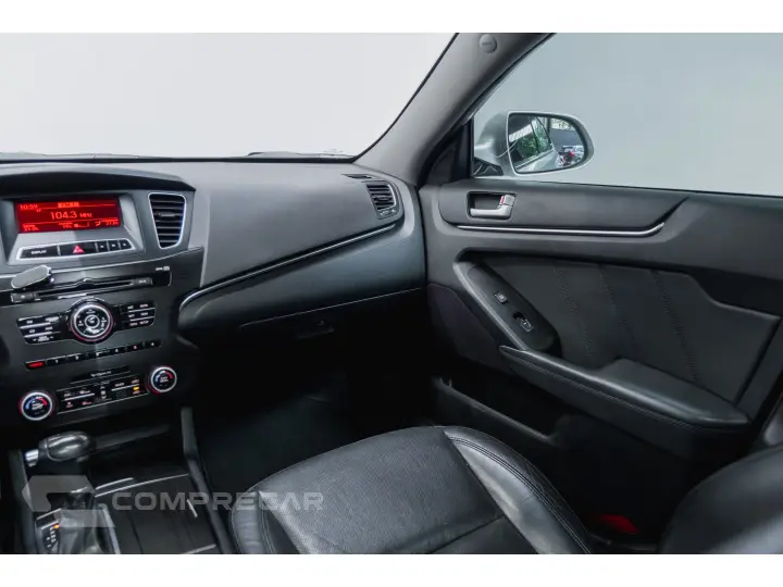 CADENZA 3.5 V6 24V GASOLINA 4P AUTOMÁTICO