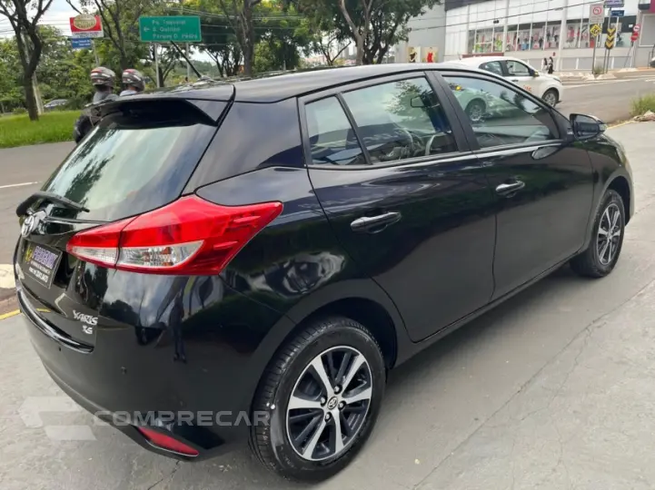 YARIS 1.5 16V XS Connect