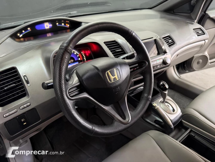 CIVIC 1.8 LXS 16V