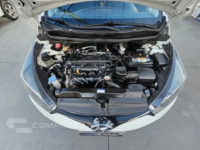 HB20 - 1.6 COMFORT STYLE 16V 4P MANUAL