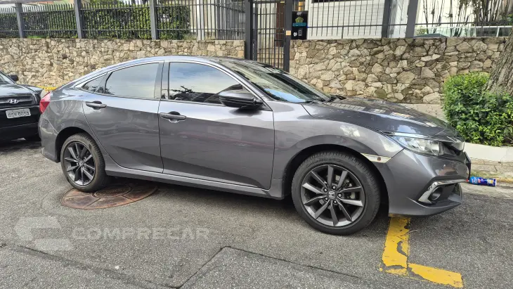 CIVIC 2.0 16vone EXL