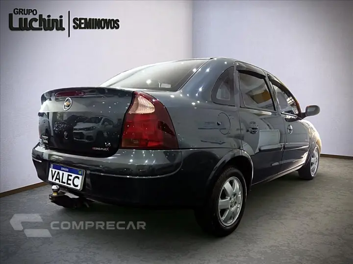 CORSA 1.4 MPFI PREMIUM SEDAN 8V FLEX 4P MANUAL