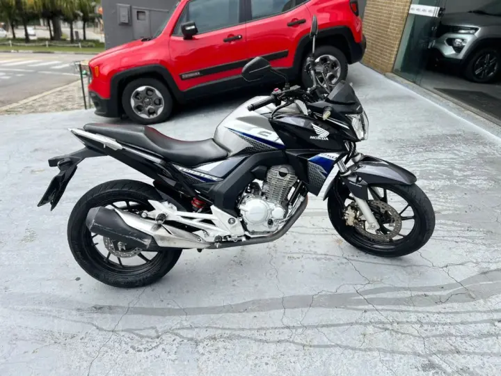 CB 250 TWISTER/FLEXONE