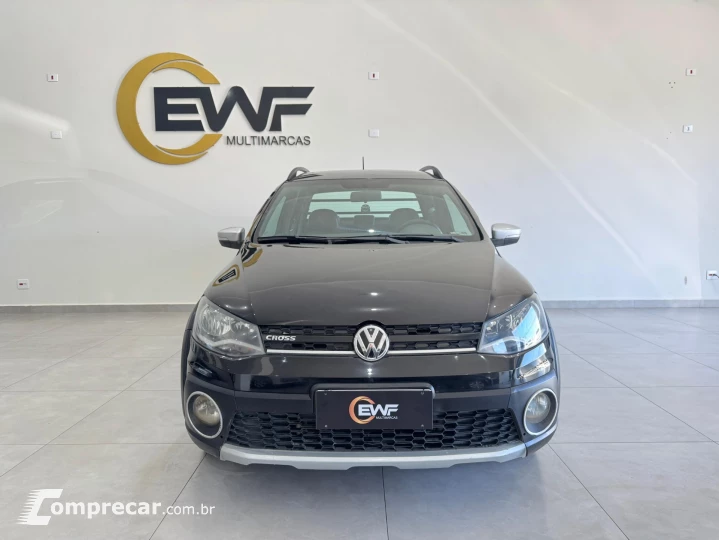 Saveiro CROSS 1.6 T.Flex 16V CD