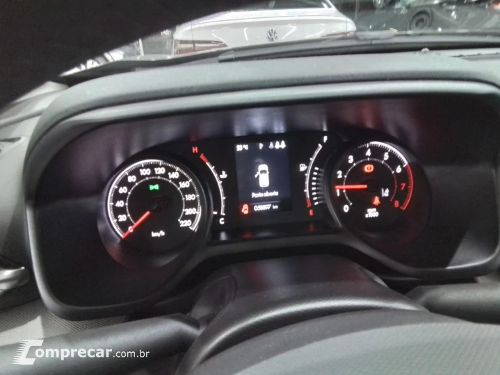 PULSE 1.0 TURBO 200 FLEX AUDACE CVT