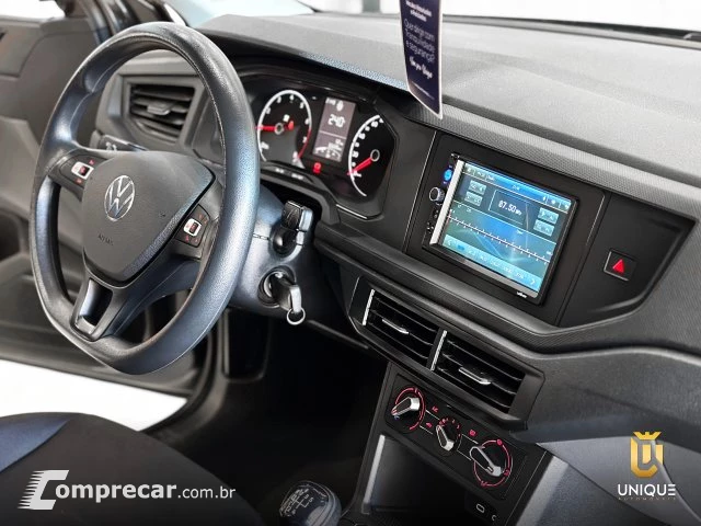 POLO - 1.0 MPI TRACK MANUAL
