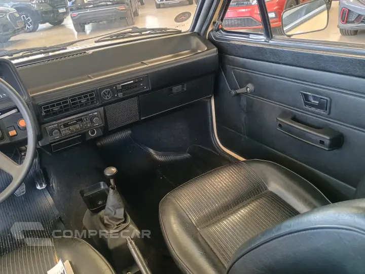 Gol BX 1.6 Álcool