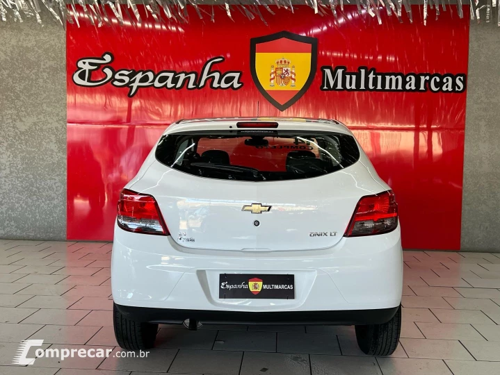 Onix 1.4 Mpfi Lt 8V Flex 4P Manual