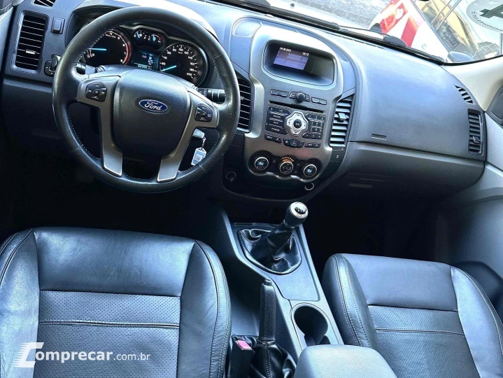 RANGER 2.5 XLT 4X2 CD 16V FLEX 4P MANUAL