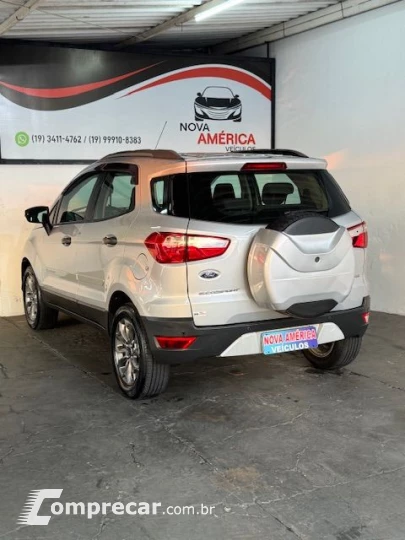 EcoSport FREESTYLE 1.6 16V Flex 5p