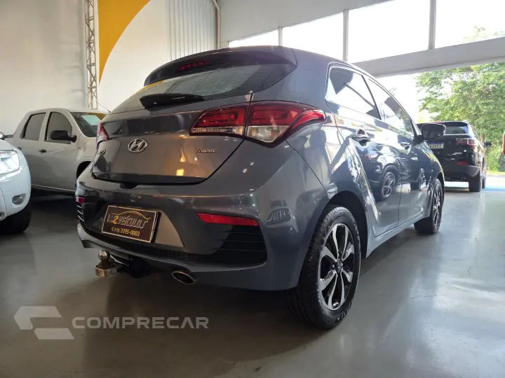 HB20 1.6 R SPEC 16V FLEX 4P MANUAL