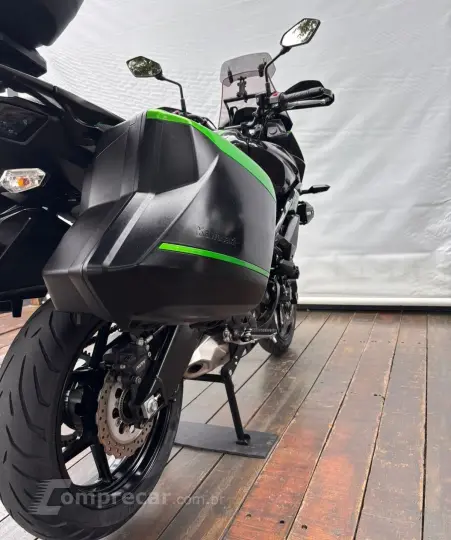 KAWASAKI VERSYS TOURER ABS