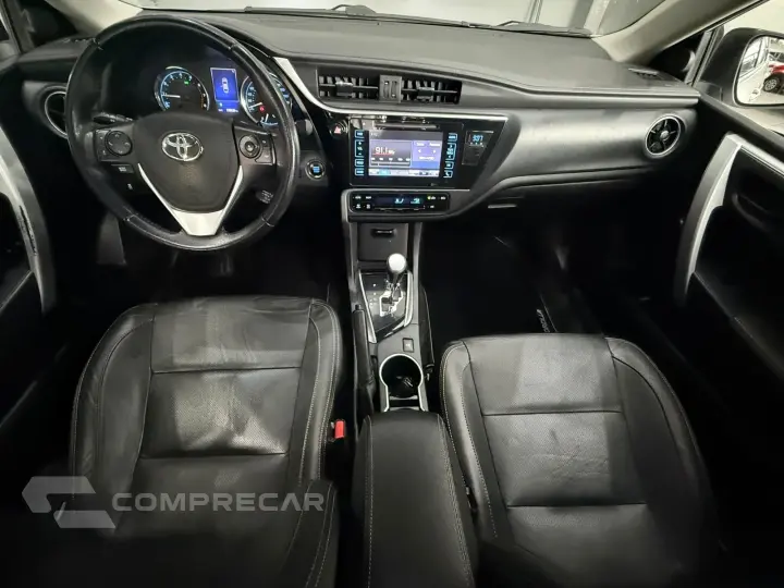 COROLLA 2.0 XEI 16V FLEX 4P AUTOMÁTICO