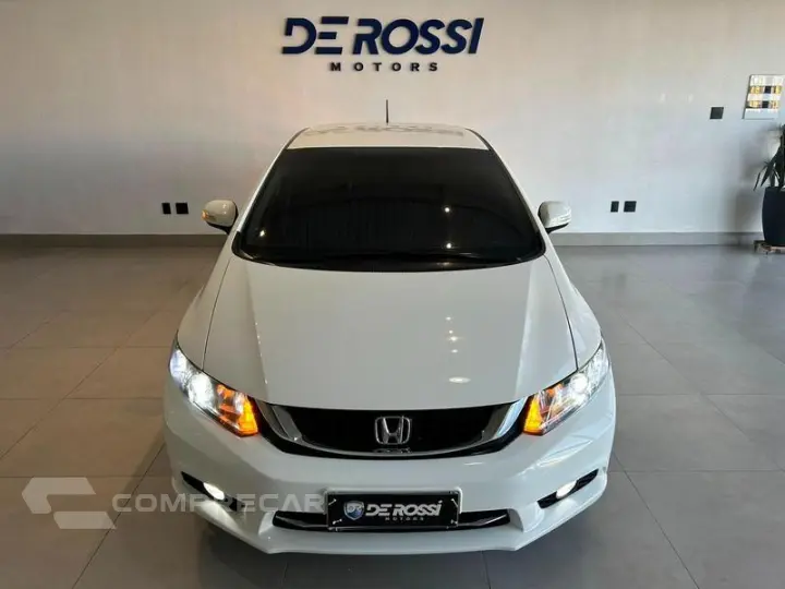 CIVIC LXR 2.0 FLEXONE 16V