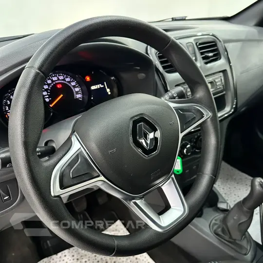 SANDERO Life Flex 1.0 12V 5p Mec.