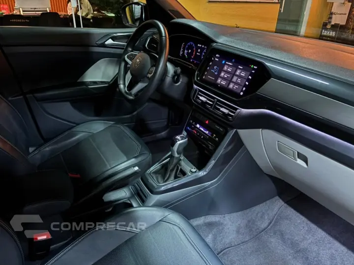 T-CROSS 1.4 250 TSI TOTAL FLEX HIGHLINE AUTOMÁTICO