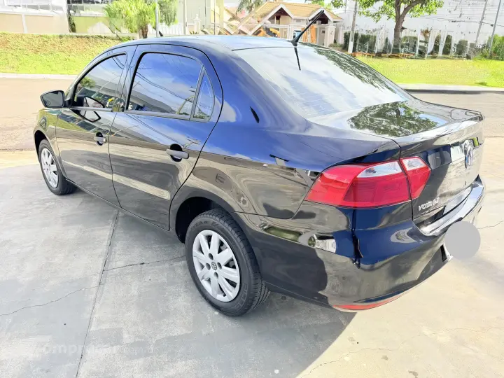 VOYAGE 1.0 12V MPI Totalflex Trendline