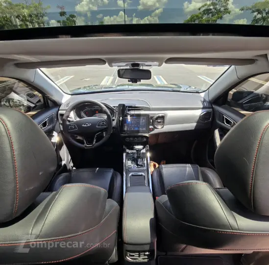 TIGGO 5X 1.5 VVT Turbo Iflex TXS