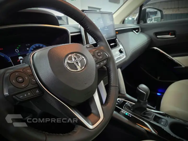 Corolla Cross XRX 1.8 16V AUT. (HIBRIDO)