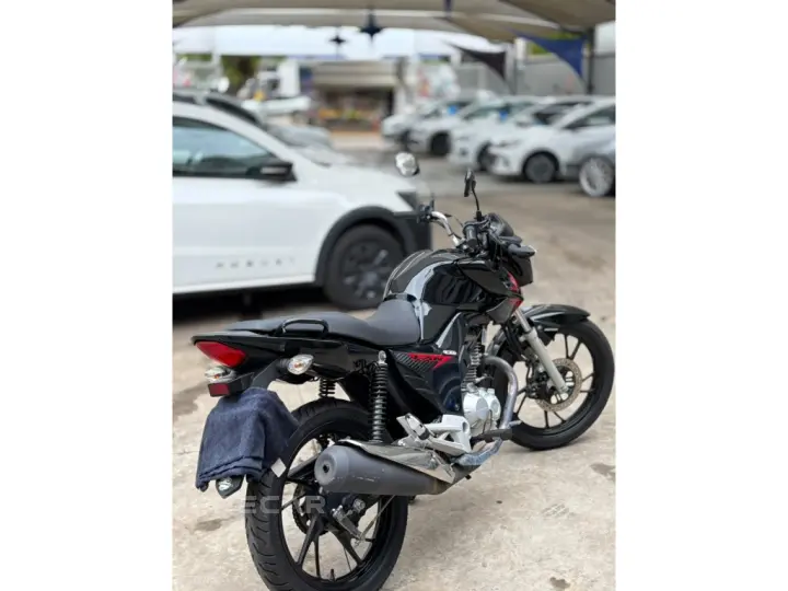 CG 160 FAN