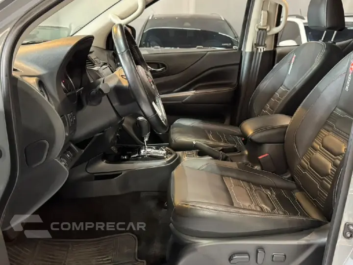 FRONTIER 2.3 16V TURBO DIESEL PRO4X CD 4X4 AUTOMÁTICO