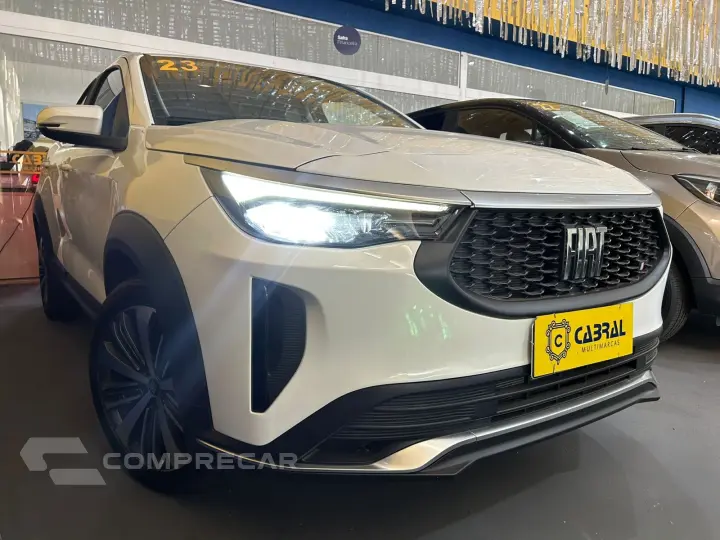 Fastback Audace 1.0 200 T. Flex Aut