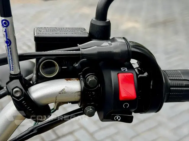 XTZ 250 LANDER - off road