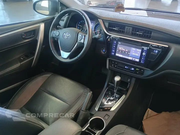 COROLLA 2.0 XEI 16V