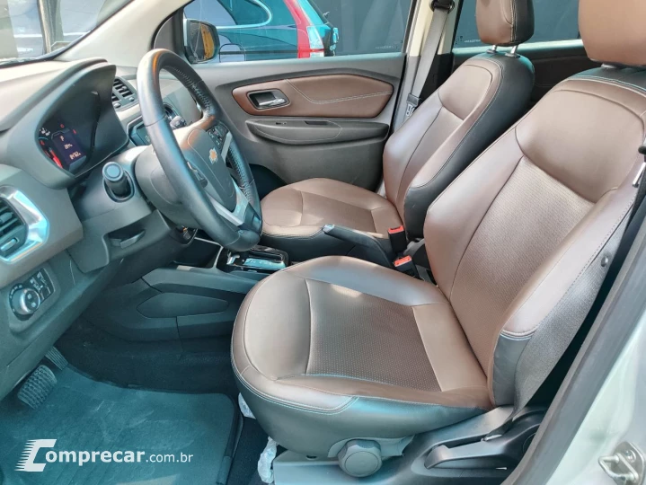 SPIN PREMIER 1.8 8V Econo.Flex 5p Aut. 7 Lugares