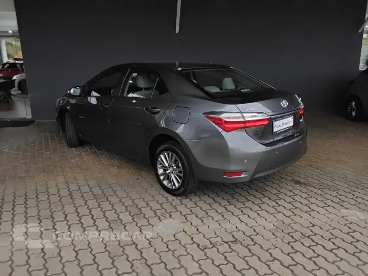 COROLLA 1.8 GLI UPPER 16V FLEX 4P AUTOMATICO