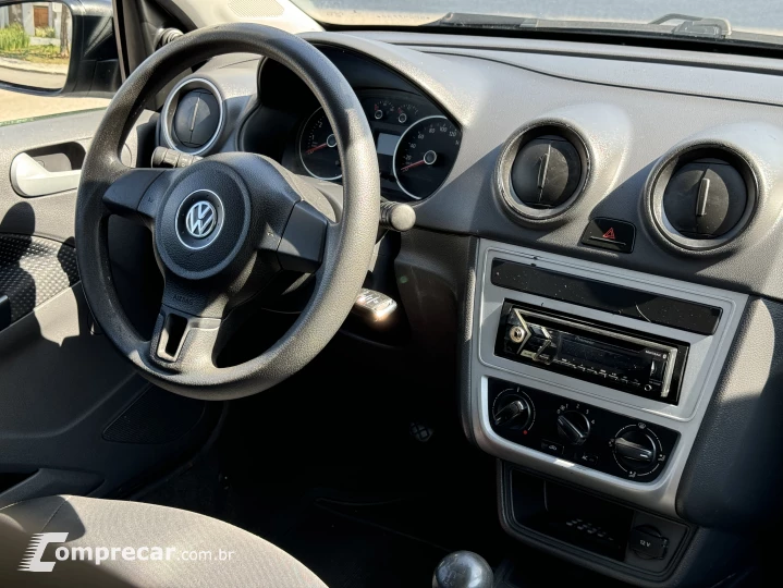 GOL 1.0 TEC 8V