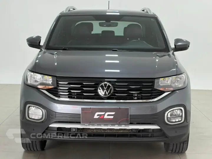 T-CROSS 1.4 250 TSI TOTAL FLEX HIGHLINE AUTOMÁTICO