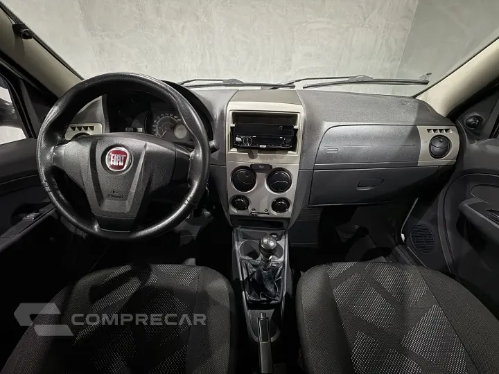 PALIO 1.0 MPI Fire Economy 8V