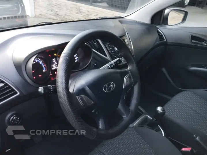 HB 20 Hatch 1.0 12V 4P FLEX COMFORT