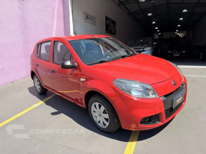 SANDERO Authentique Hi-Flex 1.0 16V 5p