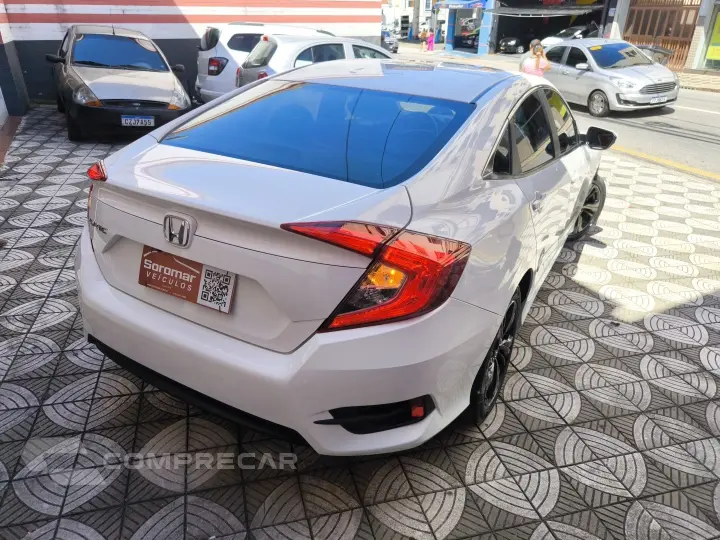 CIVIC 2.0 16V FLEXONE SPORT 4P MANUAL